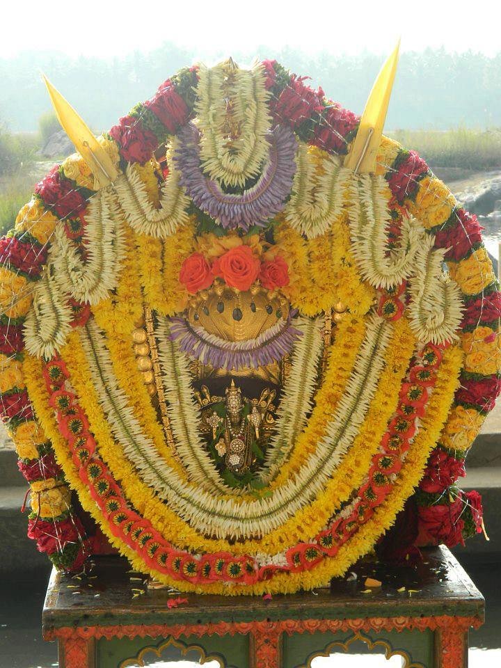 sri venkataramana deva