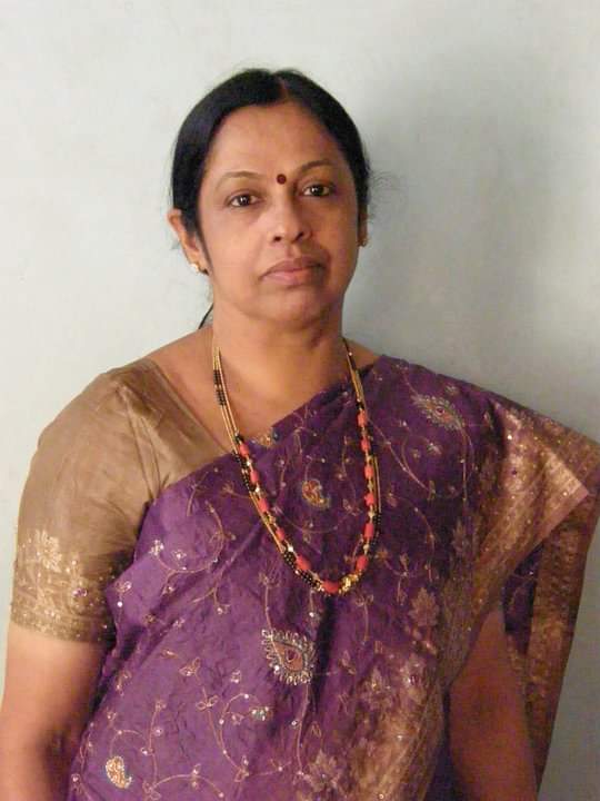 Dr Geetha R Shenoy