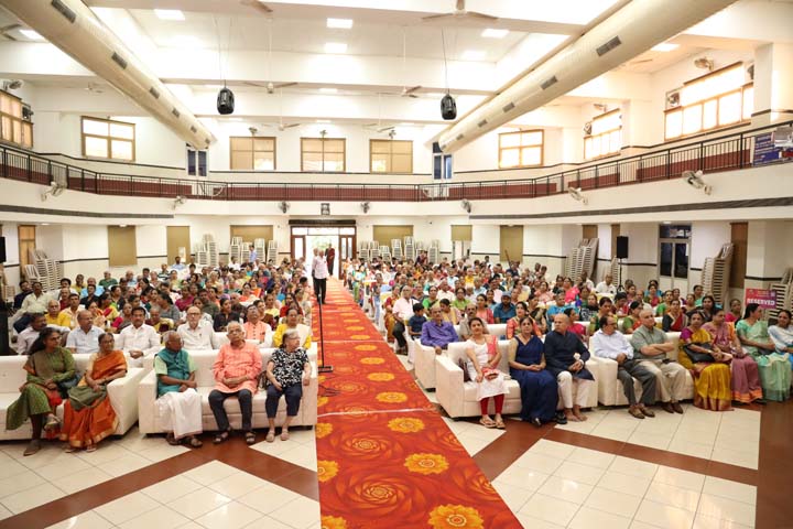 Vishwa Konkani Natakotsava Audience