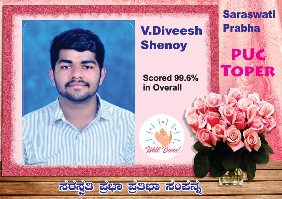 V.Diveesh Shenoy