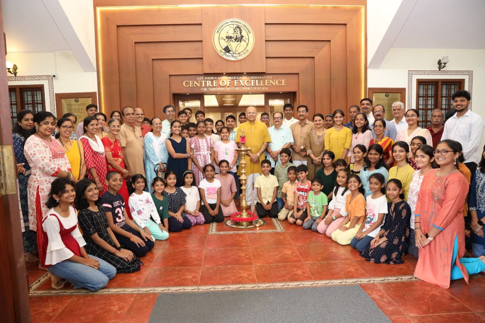 Ninaada camp Inauguration