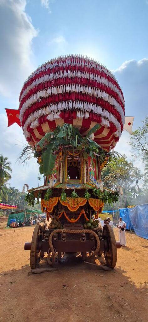 Rathotsava SCM Day 6 1