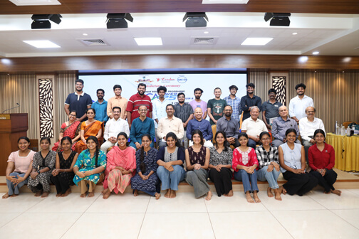 for news CA Power 25 Valedictory