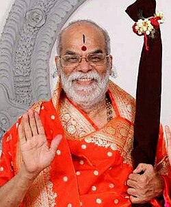 Shrimad Vidyadhiraj Teertha Swamiji 2017